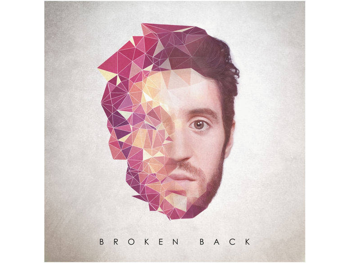 CD Broken Back - Broken Arrow (1CDs)