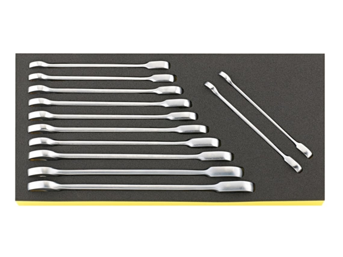 Conjunto de ferramentas Sistema de bandeja de controle de ferramentas Tcs 17F/12 STAHLWILLE