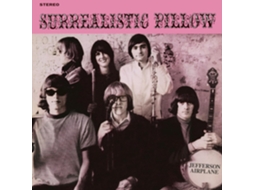 CD Jefferson Airplane Surrealistic Pillow