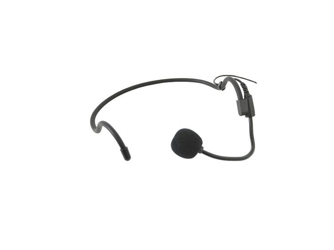 Microfones De Cabeça Para Sistemas Sem Fio