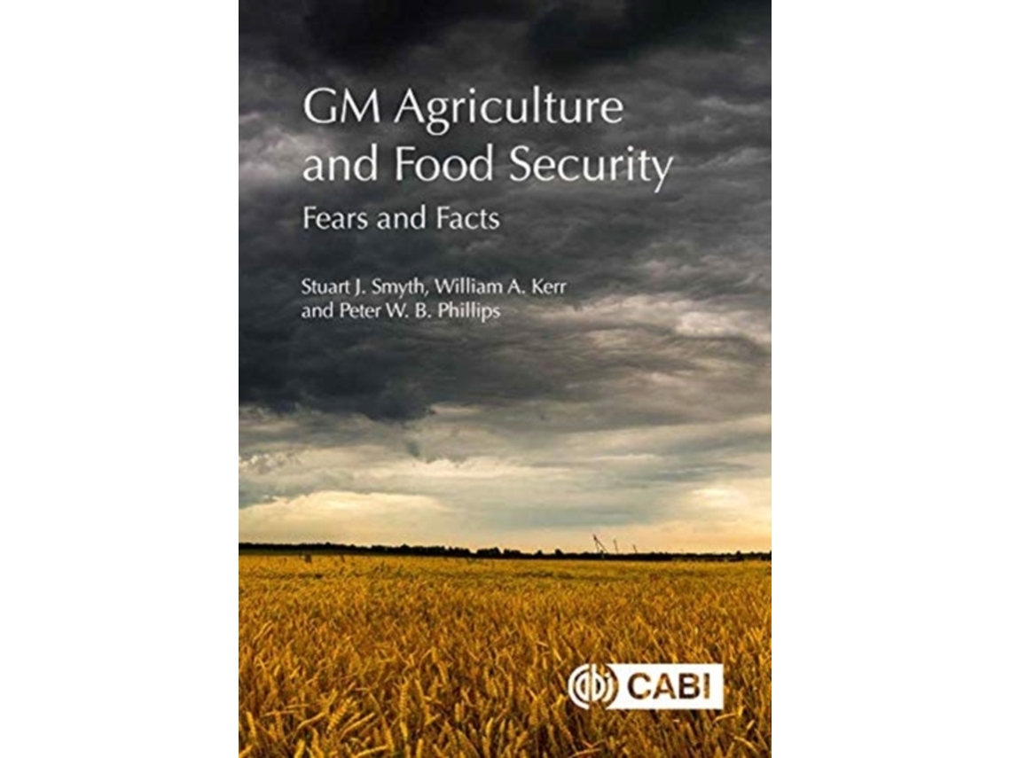 Livro GM Agriculture and Food Security de Stuart Smyth, William A Kerr et al. (Inglês)