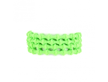 Atacadores para Criança Unissexo de Ténis XTENEX (50 cm - Verde)