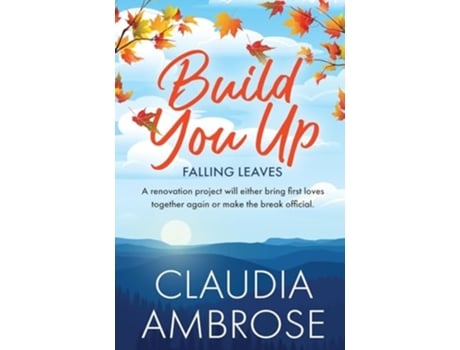 Livro Build You Up de Claudia Ambrose (Inglês)