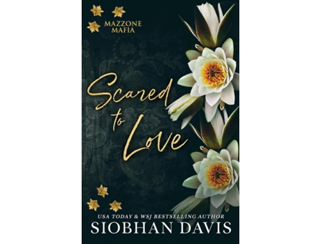 Livro Scared to Love Alternate Cover de Siobhan Davis (Inglês)