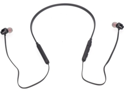 Fone De Ouvido Bluetooth 5 1 Xumiuziy Com Cancelamento Ruído, Microfone E Faixa Para Pescoço, Ideal Para Exercícios