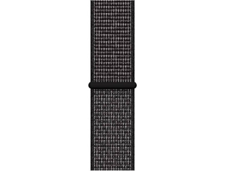 40mm black sport loop