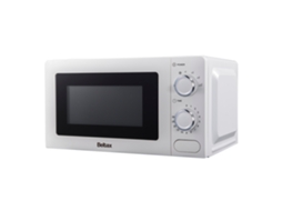 Micro-ondas BELTAX BMO 1030 (20 L - Sem Grill - Branco)