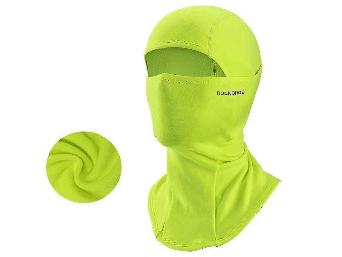 Máscara de Proteção Solar para Ciclismo, Balaclava TAISHENGDA