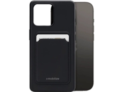 Mobilize Cardcase Tpu Back Cover Preto Apple Iphone 14 Pro