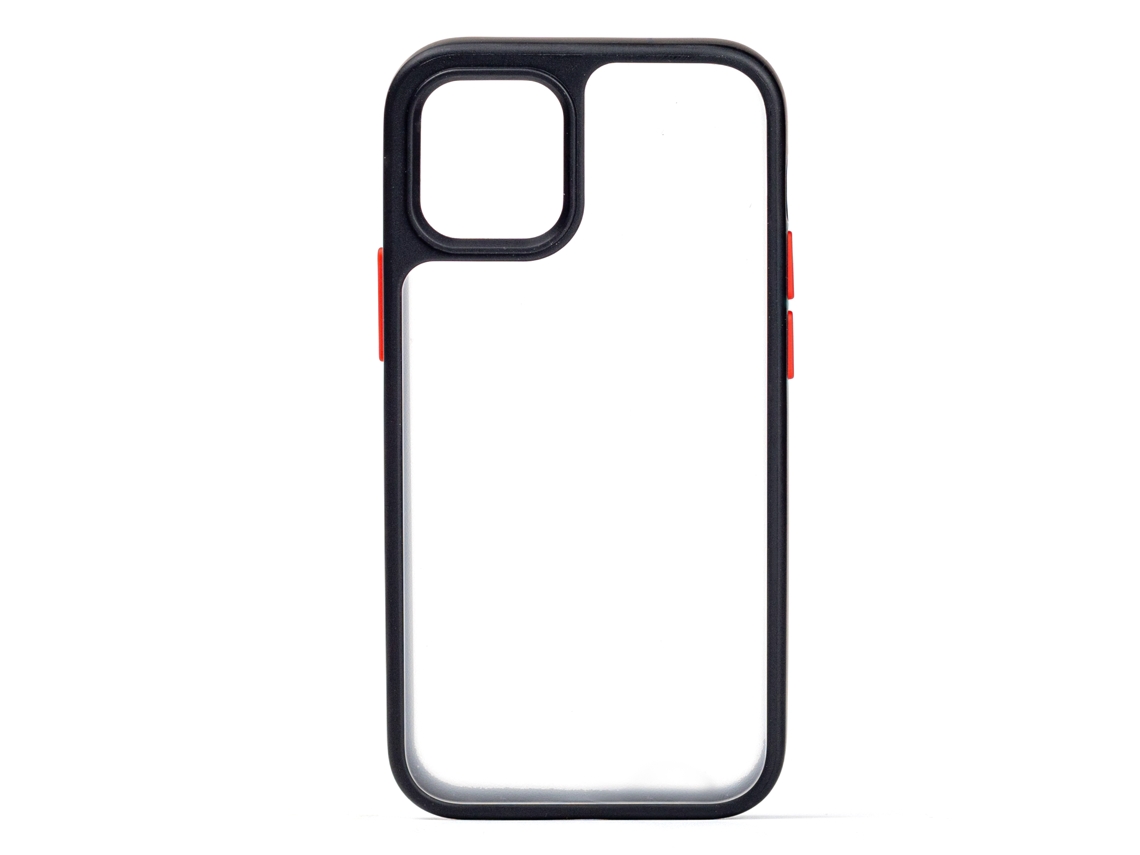 Capa para iPhone 13/13 Mini TECH AIR Pele Sintética Preto