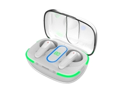 Fones De Ouvido Bluetooth Pro 70 Com Tela Led E Carregamento Sem Fio Ly Ebike