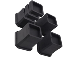 Elevadores De Móveis Para Sofás, Cadeiras E Pés, Elevadores De Cama Inovadores, Elevadores De Sofá Robustos, Espaço