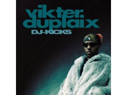 CD Vikter Duplaix - DJ-Kicks (1CDs)