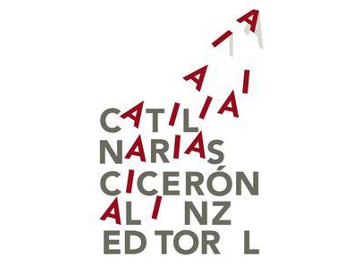 Livro Catilinarias de Cicerón (Espanhol)