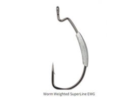 Conjunto de 5 Ganchos GAMAKATSU Superline Ewg