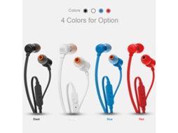 FONES JBL T110 COM MICROFONE MARCA Mali