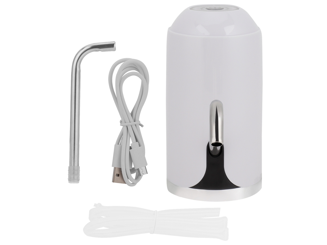 Bomba De Água Usb Sem Fio Laxiscreed Para Barril, Prática E Eficiente
