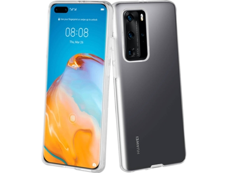 Capa  Huawei P40 Pro Transparente