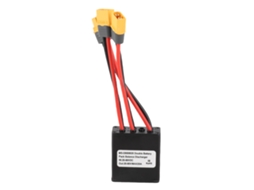 Conversor de Descarga de Baterias Dual DC20 80V, interface XT60, módulo paralelo, adaptador para motor 250 3000w S/MARCA