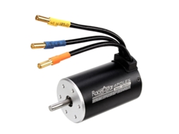 Motor Sem Escovas, À Prova De Água E Sem Sensor Racerstar 3660, Esc 80a Para Carro De Rali De Curta Distância 1/8 E 1/10, Cor Aleatória, Azul/preto