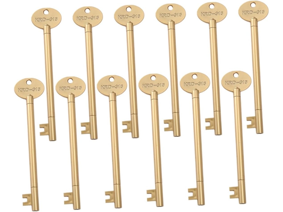 Conjunto De 12 Canetas Marcadoras/canetas Em Gel Feitas Abs Com