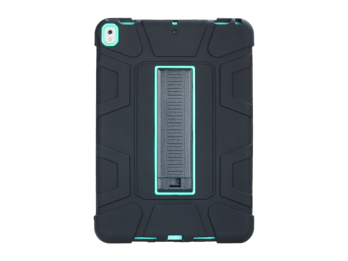 Capa Para Tablet Lurelia, Para Apple, Perfeita Para Crianças, Evitando Quedas.5. Silicone Pc Ipad6, Verde Claro, Função Sono