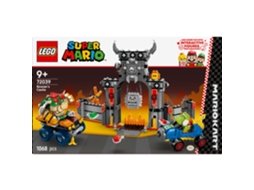 LEGO Super Mario: Mario Kart  -  Castelo Do Bowser  - 72039