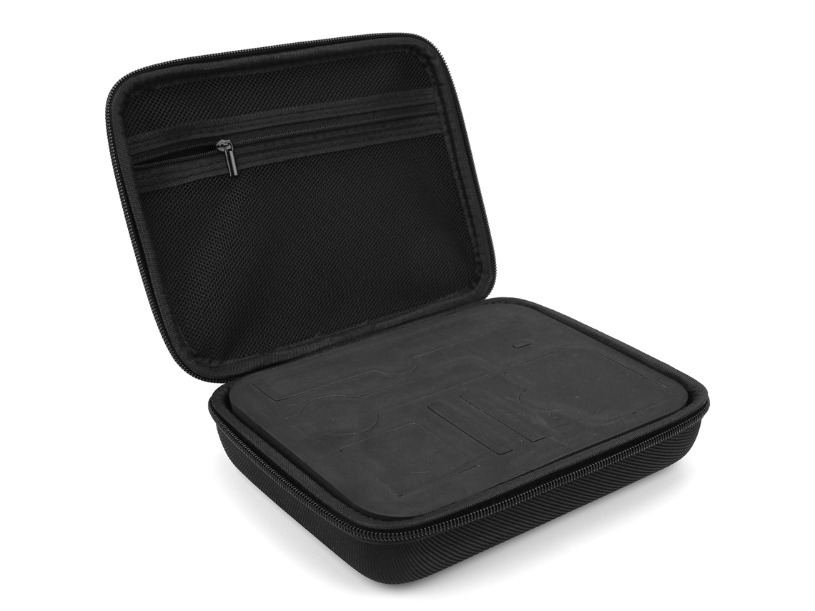 Bolsa De Armazenamento Leve Para Câmera Insta360 One X2 Protetora Antichoque Mochila Portátil Capa De Transporte