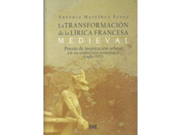 Livro Transformacion De La Lirica Francesa Medieval (Espanhol)