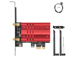 Adaptador Pcie Wi fi LAXISCREED Ax200s br