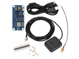 L76x Multignss Hat Para Raspberry Pi Com Suporte Para Gps, Bds E Qzss