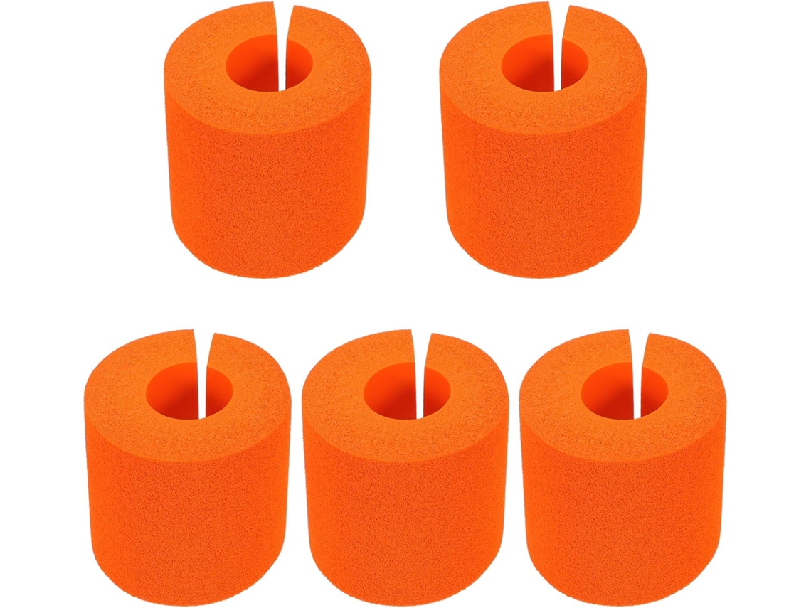 Sherchpry Conjunto De 5-protetores Espuma Antiesmagamento Para Portas, Proteção Para Bordas E Maçanetas, Instalação