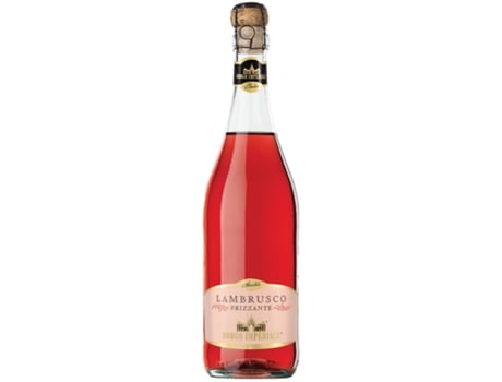 Friz Lambrusco Borgo Imperiale Vinho Rosé