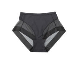 2026 roupa Interior Feminina Secagem Rápida Elástica Leve Alta Elasticidade Cintura Média Respirável Sem Costuras
