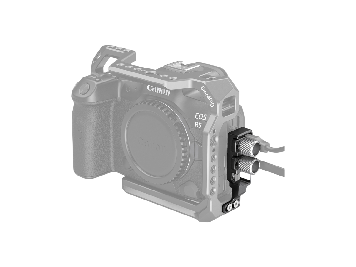 Smallrig 2981 Presilha para Cabos Hdmi e Usb c R5/r6 R5c AQUAFORGE