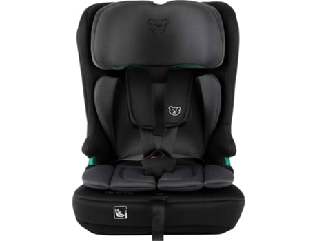 Cadeira Auto I-Size 76-150 Frontfix Preto HAPPY BEAR
