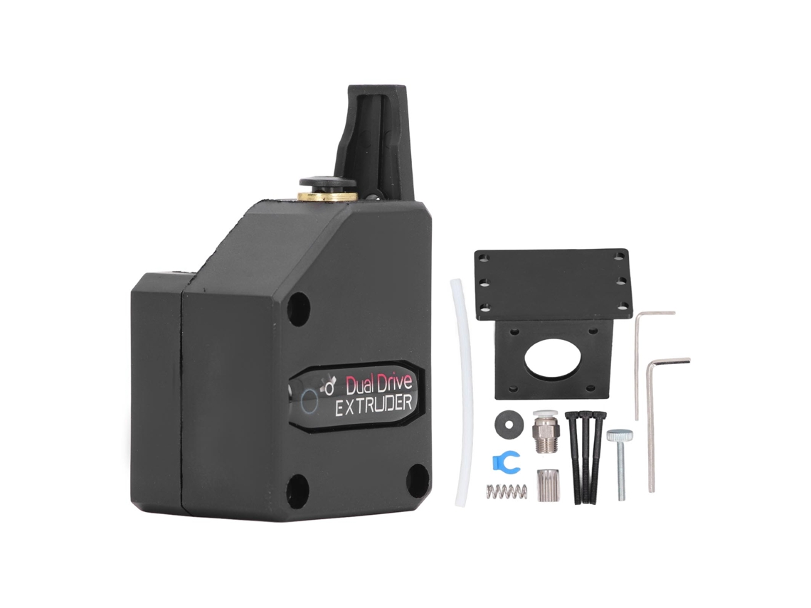 Extrusor com Dupla Engrenagem para Filamento 1.75mm S/MARCA