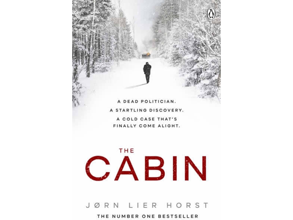 Livro The Cabin de Jorn Lier Horst | Worten.pt