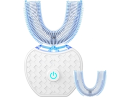 Kit de Branqueamento U, Escova Automática, Substituição de Cabeças, Limpeza a 360°, Dispensa Movimentos Manuais STELASPLEN