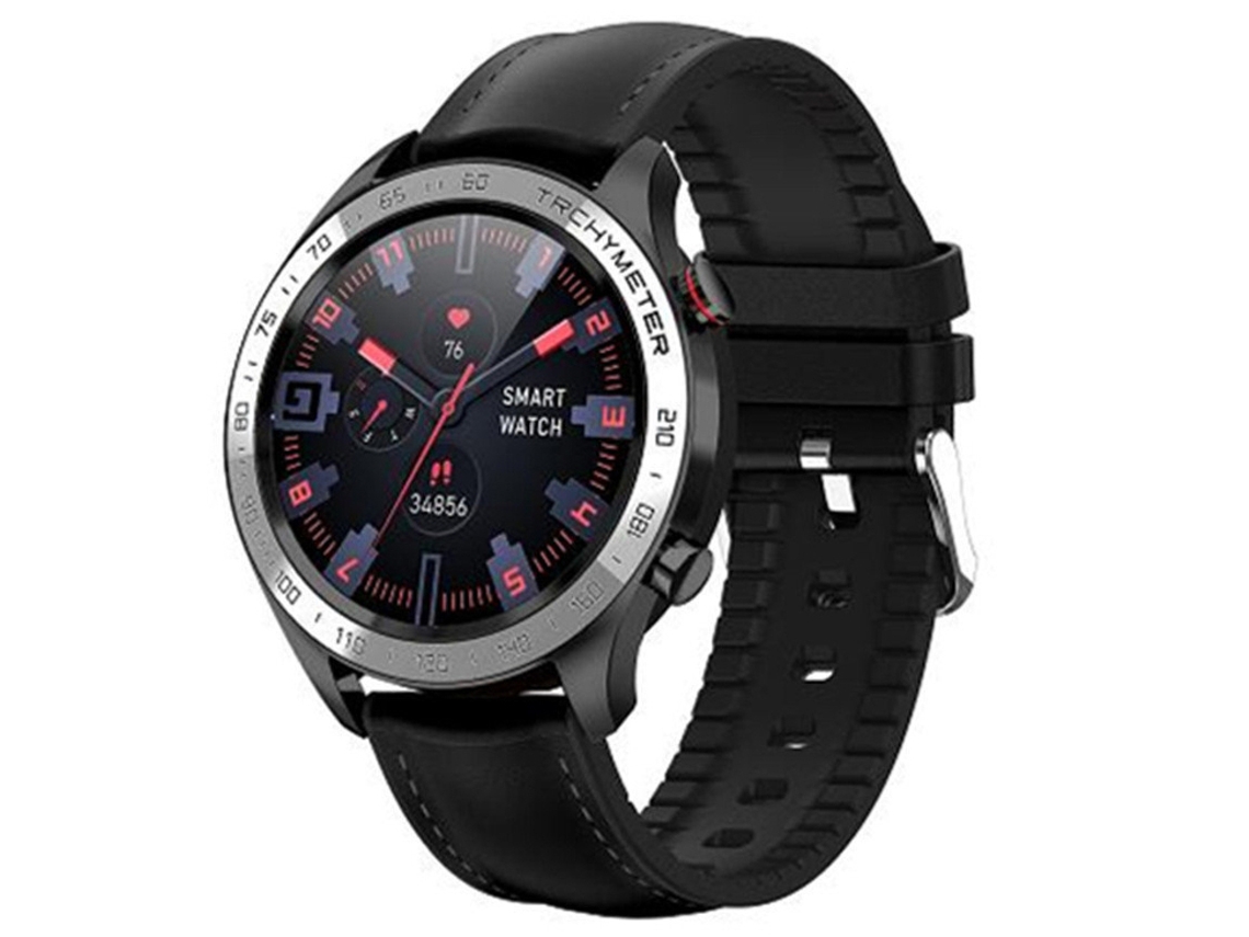 Smartwatch ENZON Preto