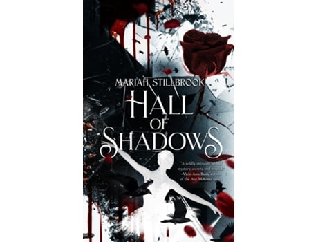 Livro Hall of Shadows de Mariah Stillbrook (Inglês)