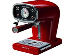 Máquina de Café Manual ARIETE 00M138830AR0 (15 bar - Café moído e pastilhas)