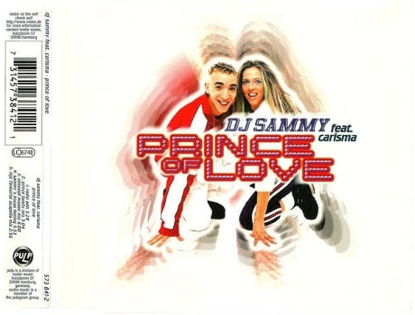 Cd Prince Of Love Pulp