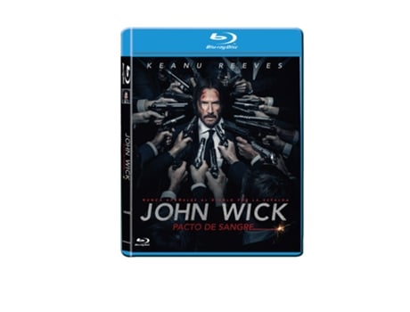 John Wick Capítulo Dois Lionsgate (2017)