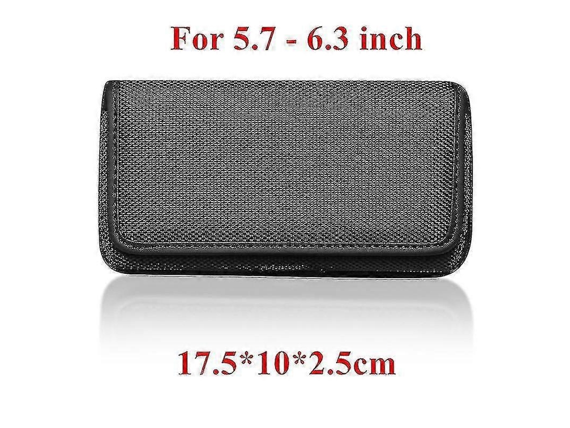 Capa Universal Para Celular Em Tecido Oxford Para Samsung Xiaomi Redmi K20 I