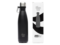 Termo Irisana BBO7 Aço 500 ml Preto