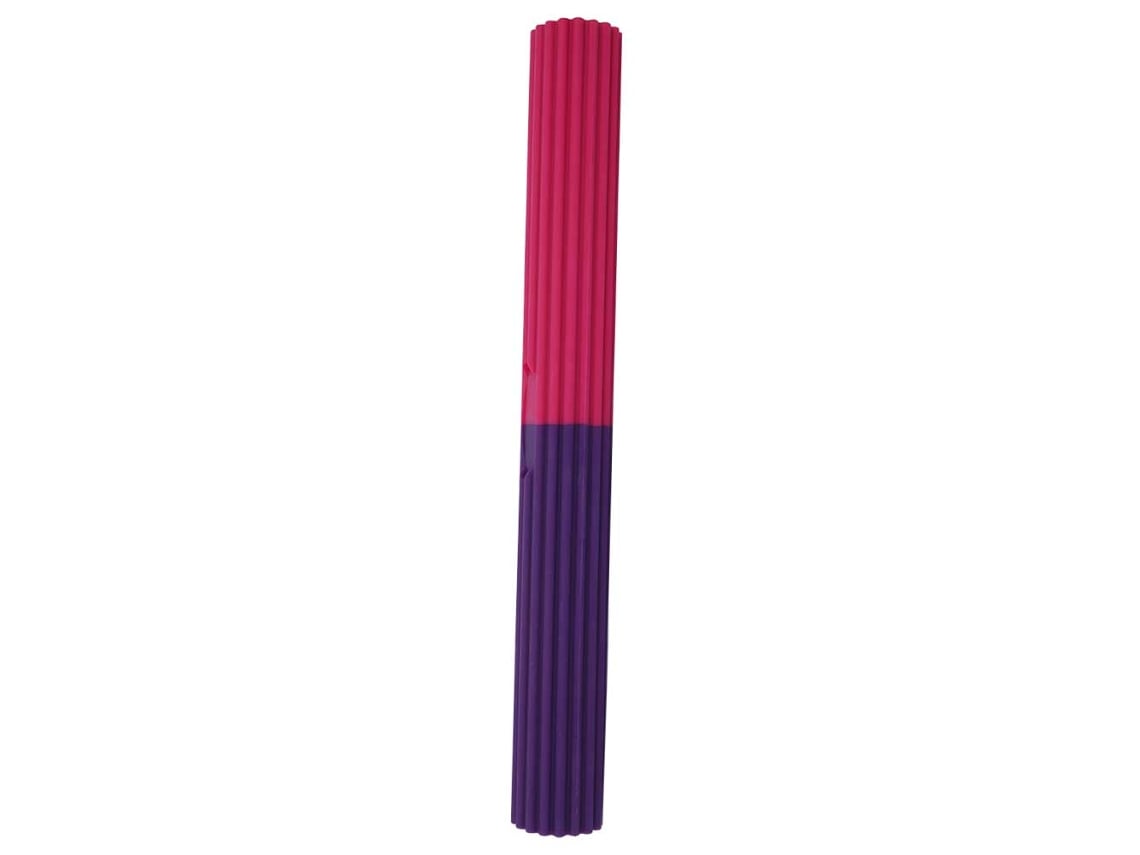 Banda De Resistência Para Exercícios (vermelho/roxo)