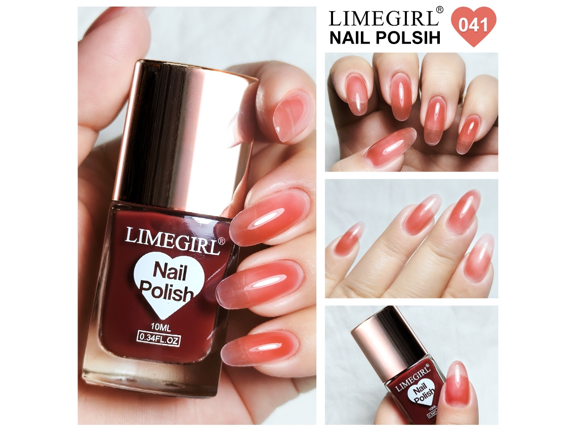 Gel Para Unhas Com Strass41