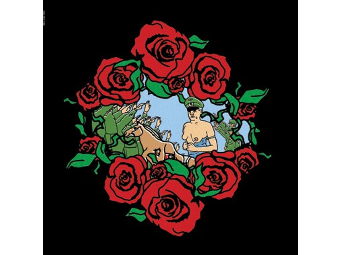CD The Plot To Blow Up The Eiffel Tower - Love In The Fascist Brothel
