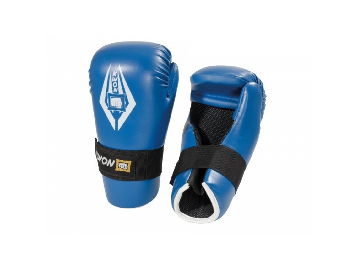Luvas de Boxe KWON Unisexo (L - Multicor)